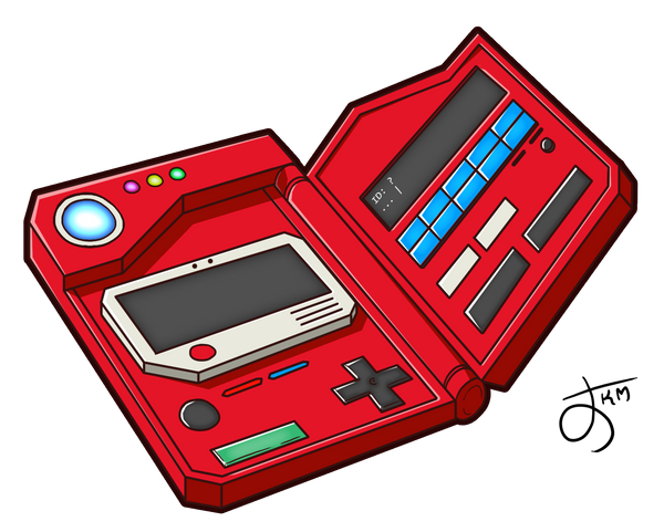 Pokédex